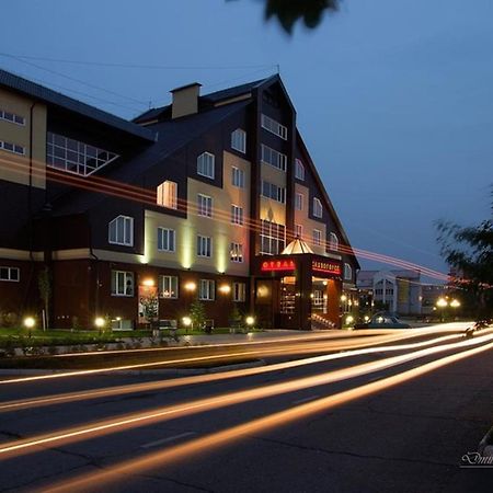 Sayanogorsk Hotel Екстериор снимка