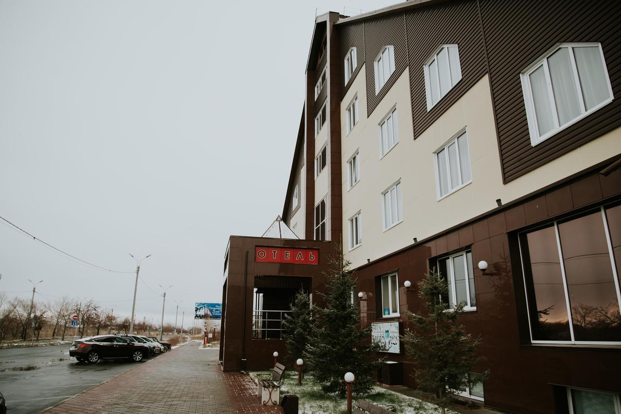 Sayanogorsk Hotel Екстериор снимка